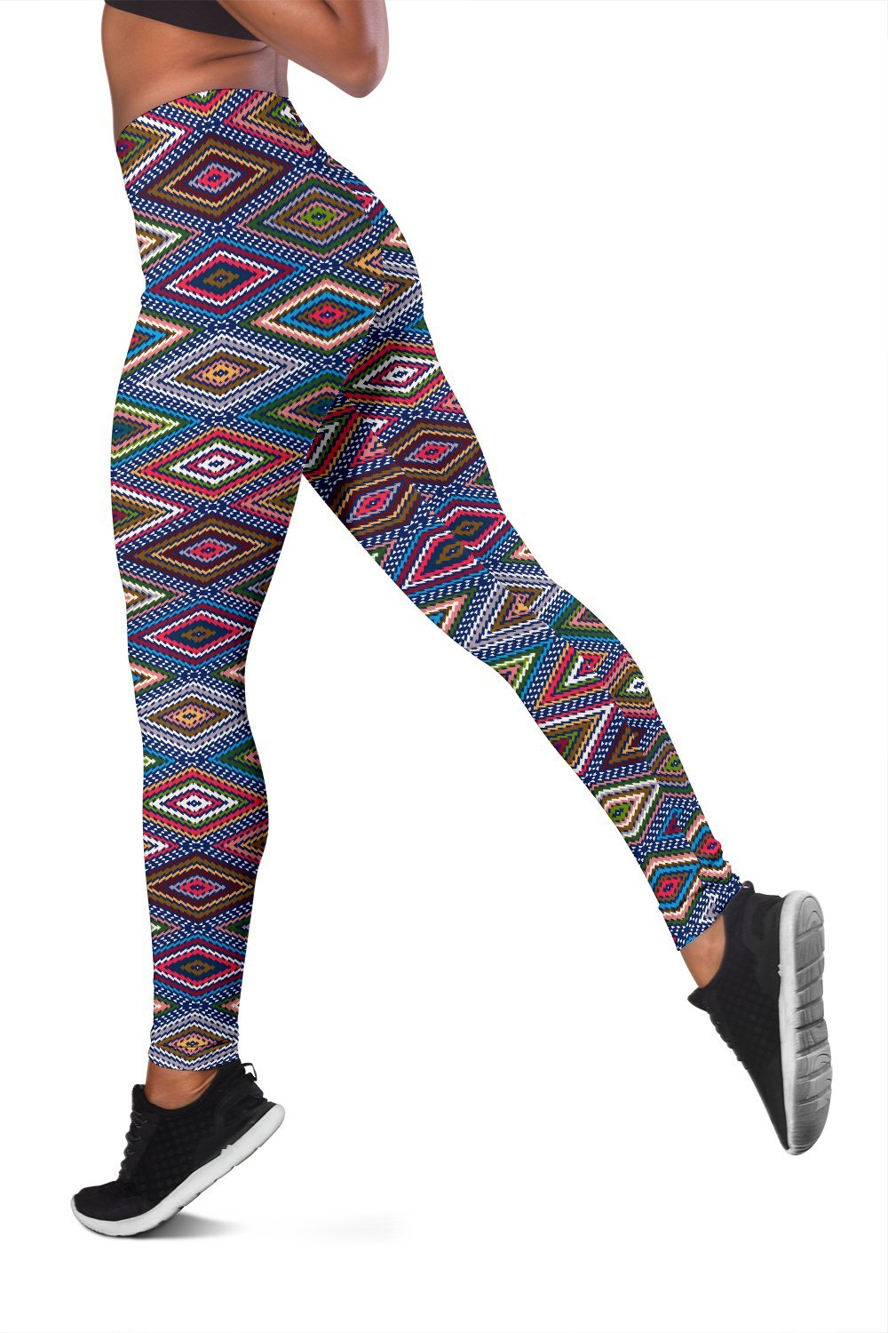 Southwestern Design Women Leggings