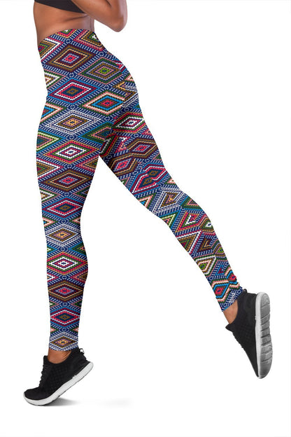 Southwestern Design Women Leggings