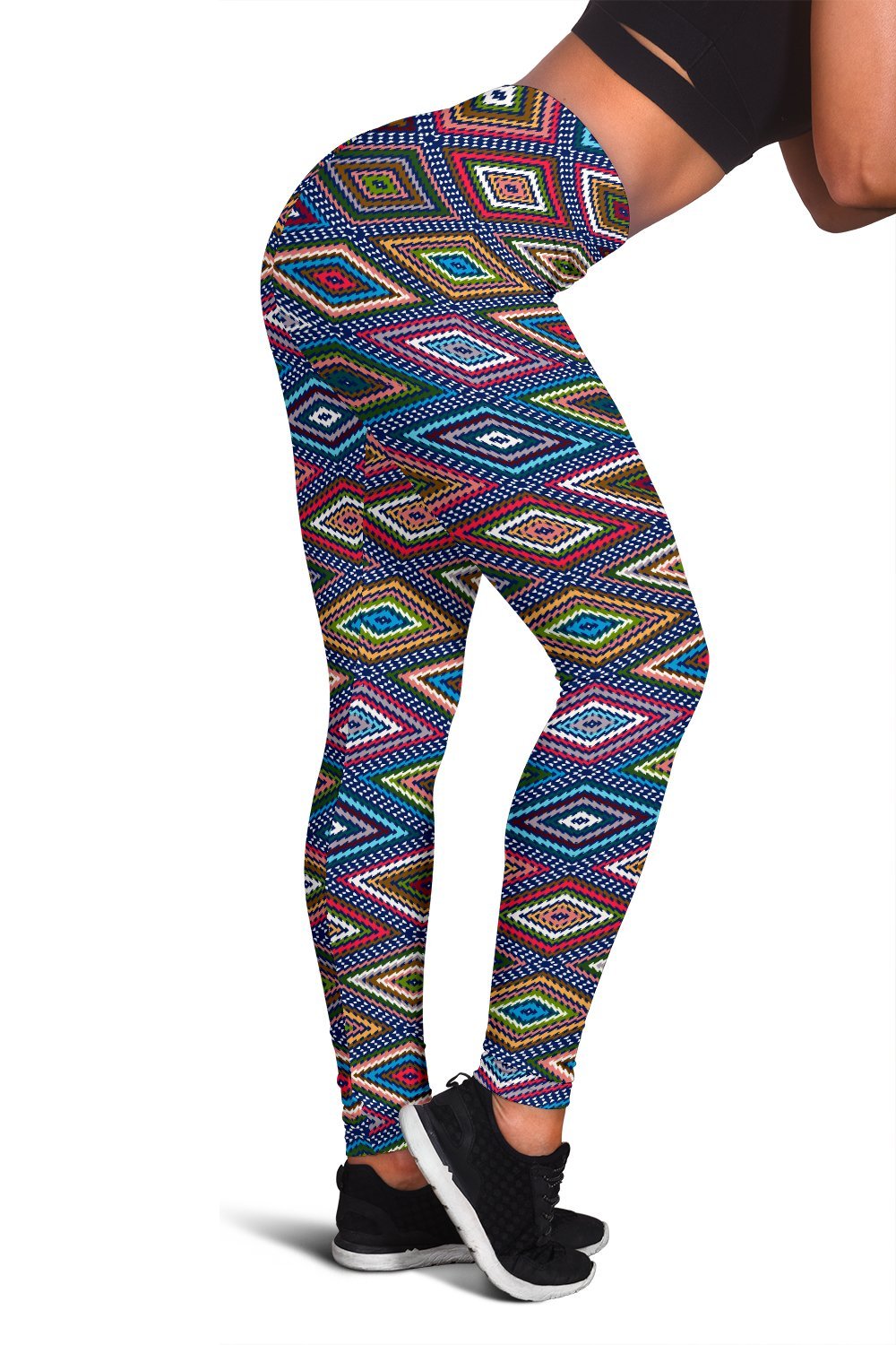 Southwestern Design Women Leggings