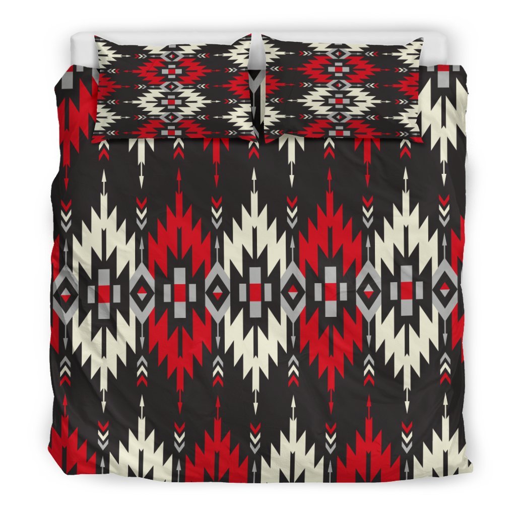 Southwestern Pattern Duvet Cover Bedding Set