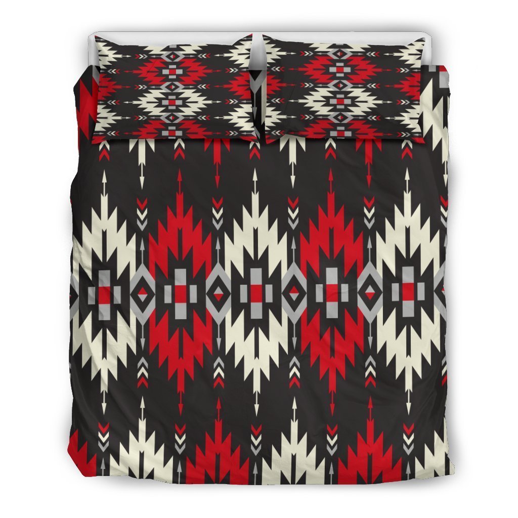 Southwestern Pattern Duvet Cover Bedding Set