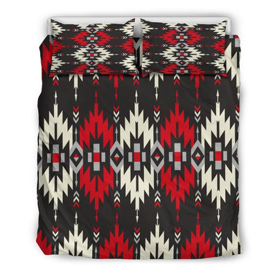 Southwestern Pattern Duvet Cover Bedding Set