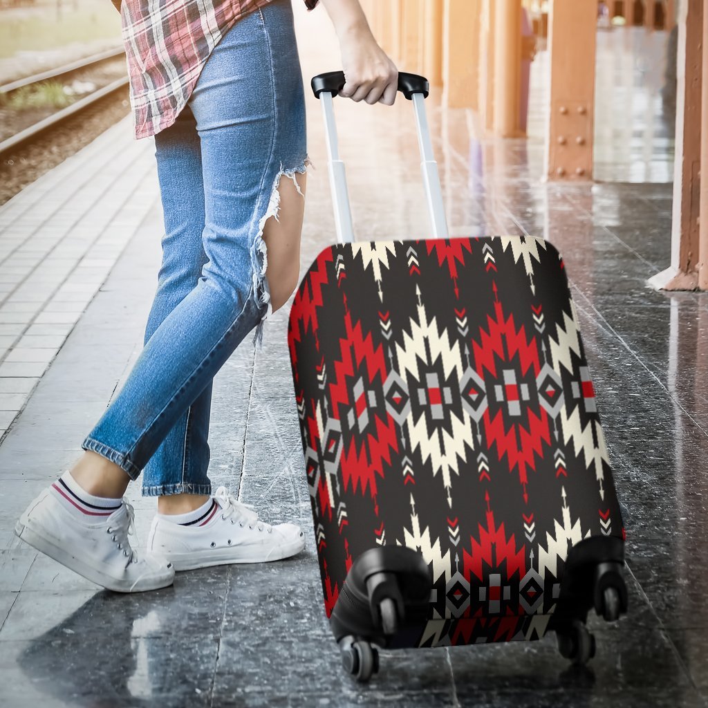 Southwestern Pattern Luggage Cover Protector