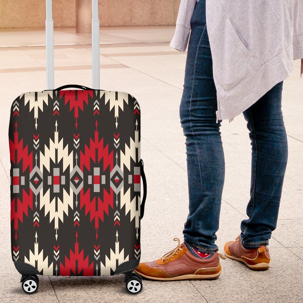 Southwestern Pattern Luggage Cover Protector
