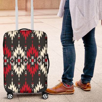 Southwestern Pattern Luggage Cover Protector