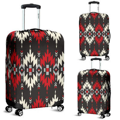Southwestern Pattern Luggage Cover Protector