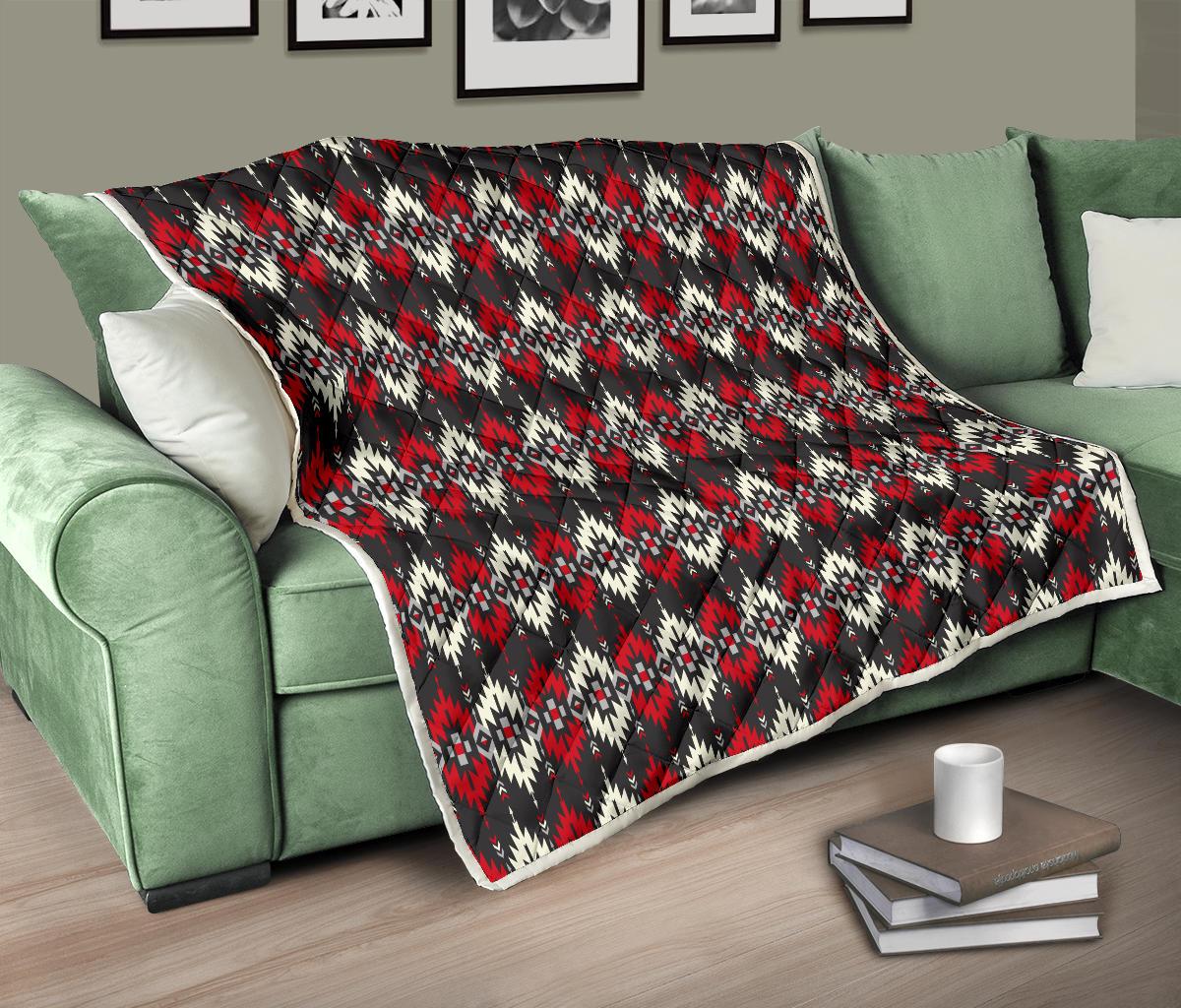 Southwestern Pattern Premium Quilt-JTAMIGO.COM