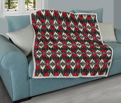 Southwestern Pattern Premium Quilt-JTAMIGO.COM