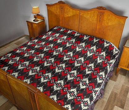 Southwestern Pattern Premium Quilt-JTAMIGO.COM