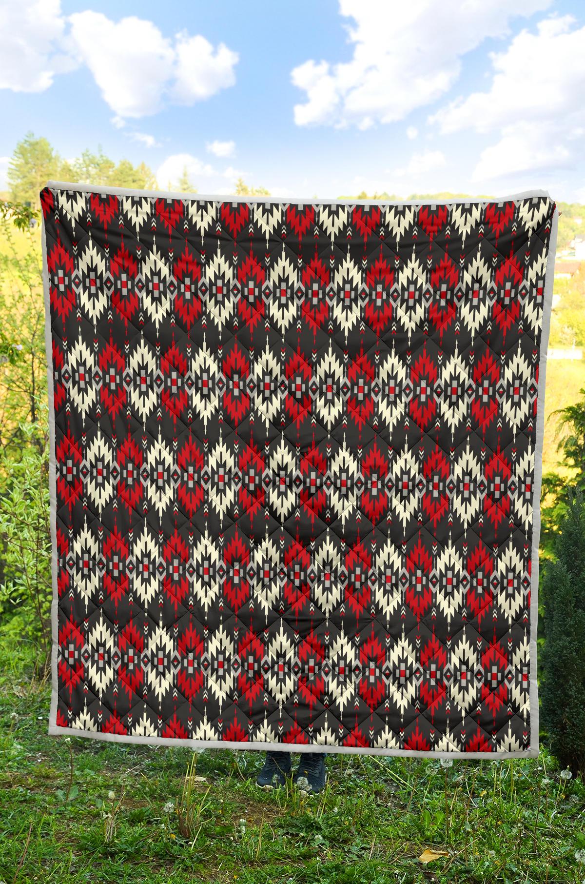 Southwestern Pattern Premium Quilt-JTAMIGO.COM