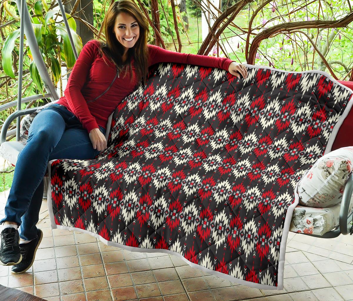 Southwestern Pattern Premium Quilt-JTAMIGO.COM