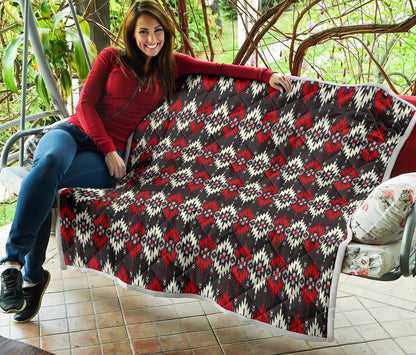 Southwestern Pattern Premium Quilt-JTAMIGO.COM