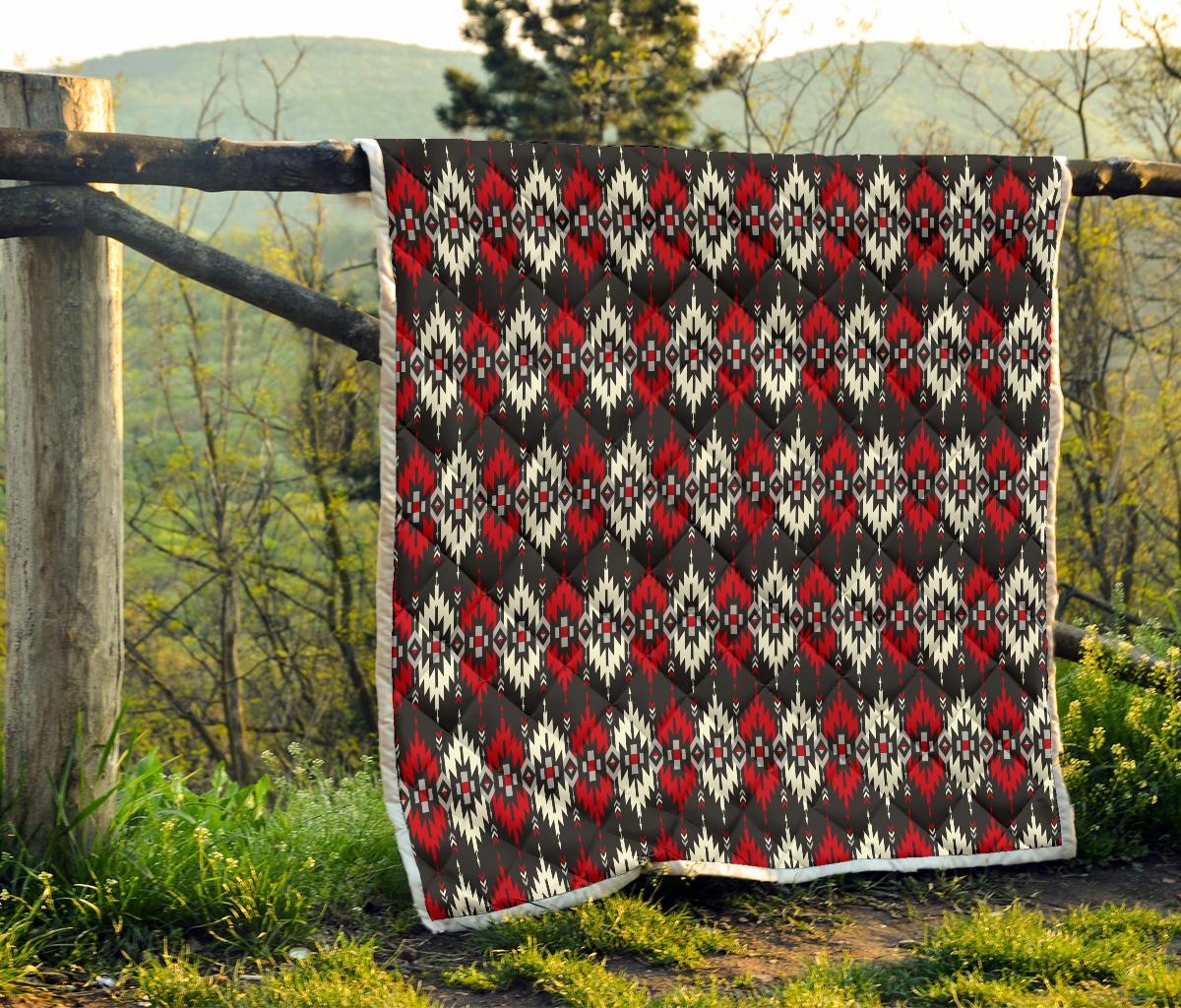 Southwestern Pattern Premium Quilt-JTAMIGO.COM