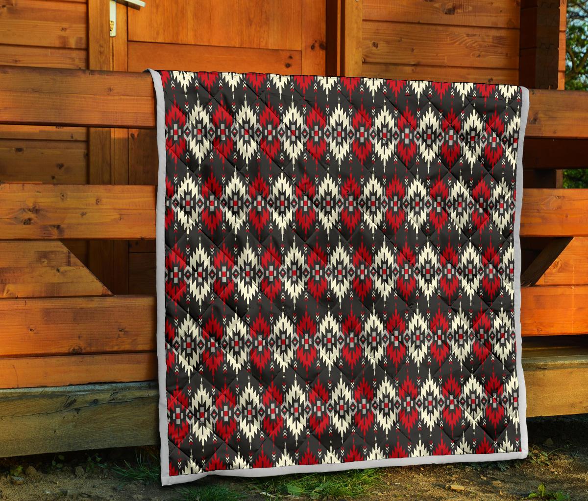 Southwestern Pattern Premium Quilt-JTAMIGO.COM