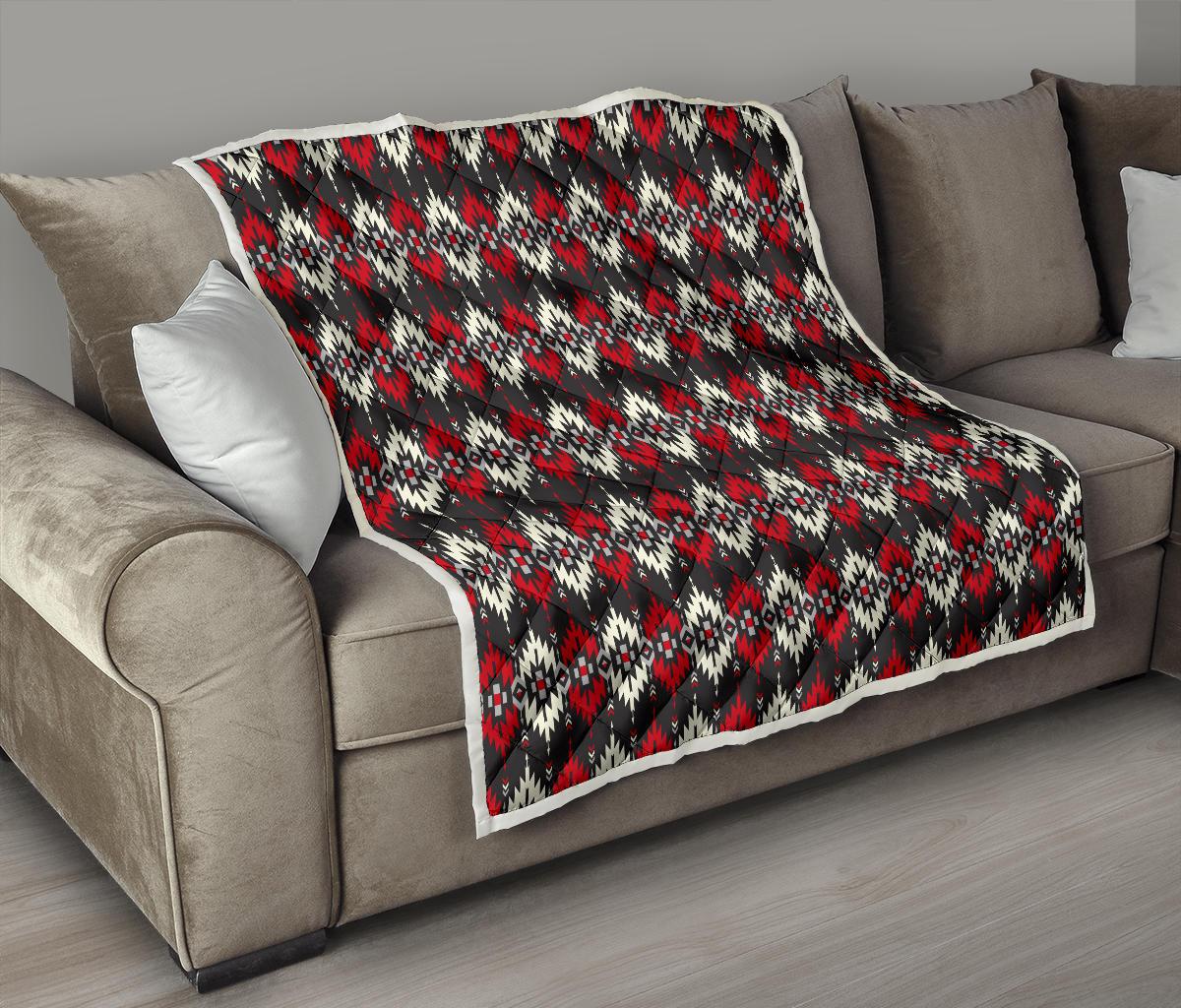 Southwestern Pattern Premium Quilt-JTAMIGO.COM