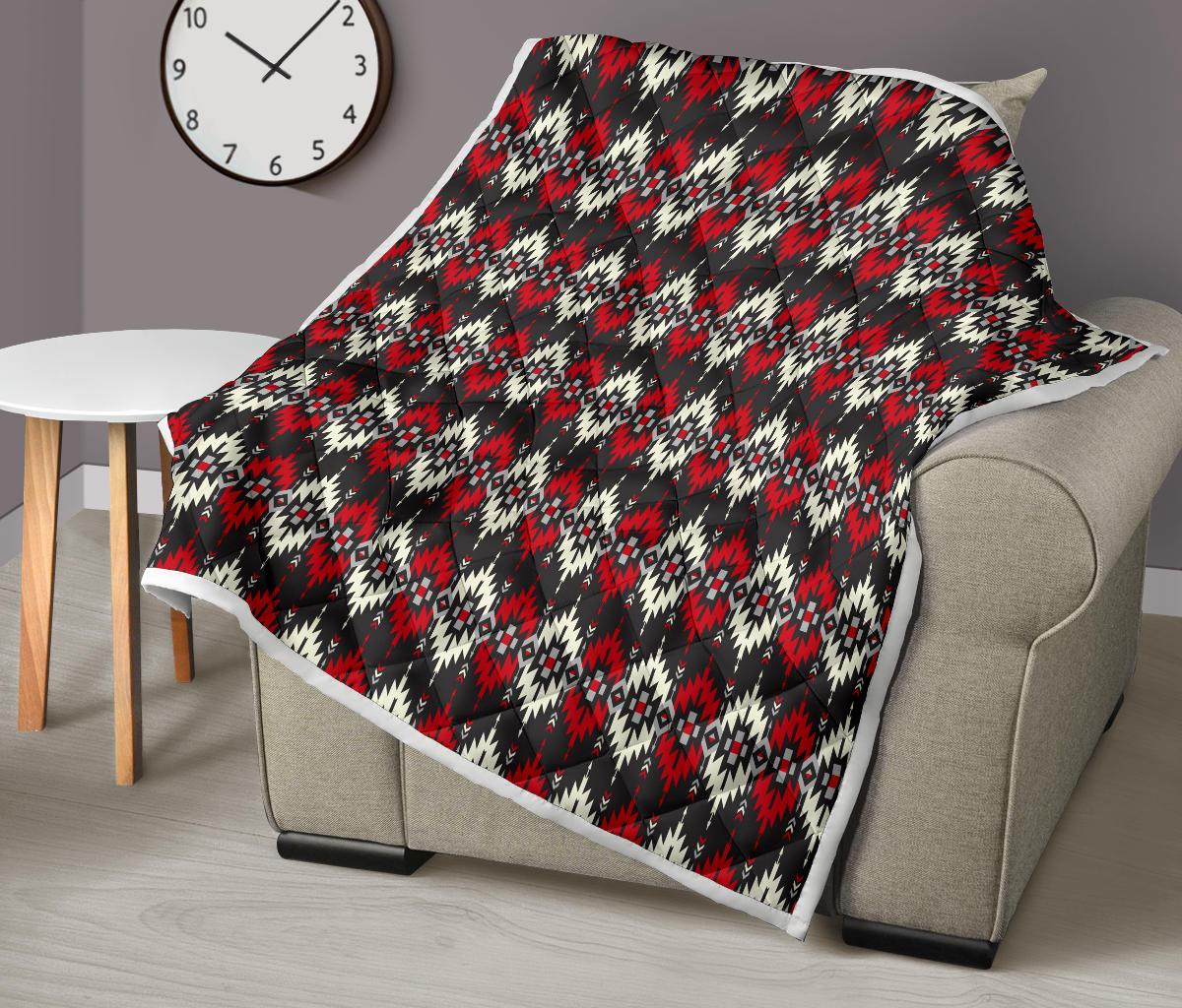 Southwestern Pattern Premium Quilt-JTAMIGO.COM