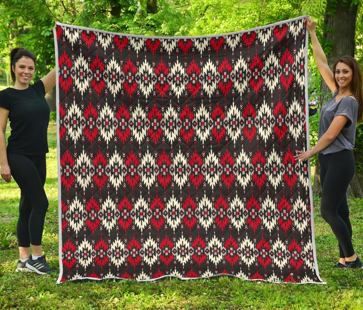 Southwestern Pattern Premium Quilt-JTAMIGO.COM
