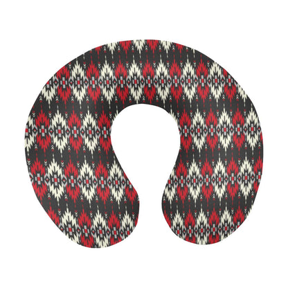 Southwestern Pattern U-Shaped Travel Neck Pillow-JTAMIGO.COM