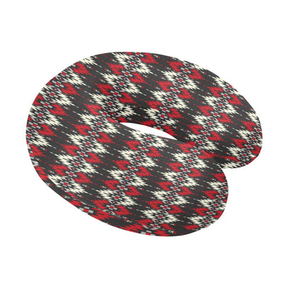 Southwestern Pattern U-Shaped Travel Neck Pillow-JTAMIGO.COM