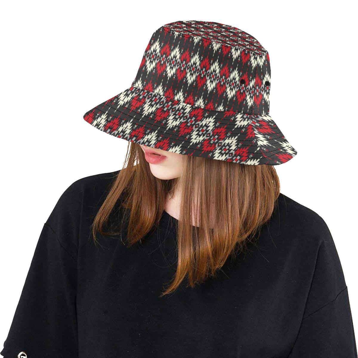 Southwestern Pattern Unisex Bucket Hat