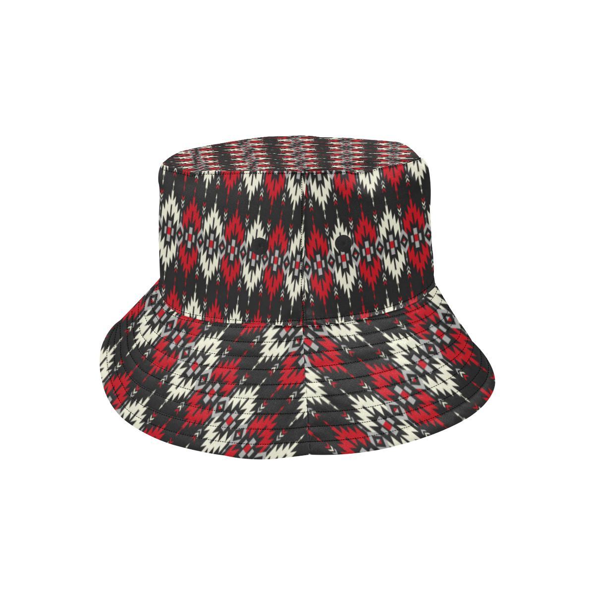Southwestern Pattern Unisex Bucket Hat
