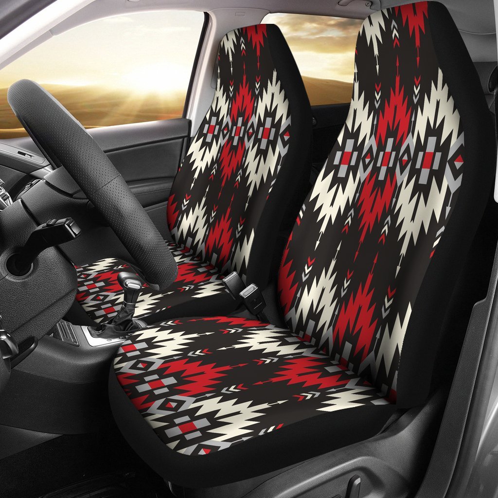 Southwestern Pattern Universal Fit Car Seat Covers