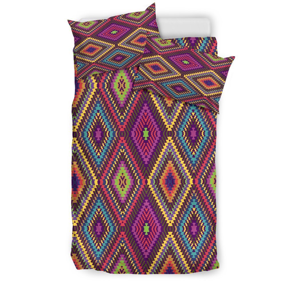 Southwestern Print Duvet Cover Bedding Set