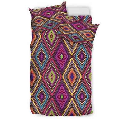 Southwestern Print Duvet Cover Bedding Set