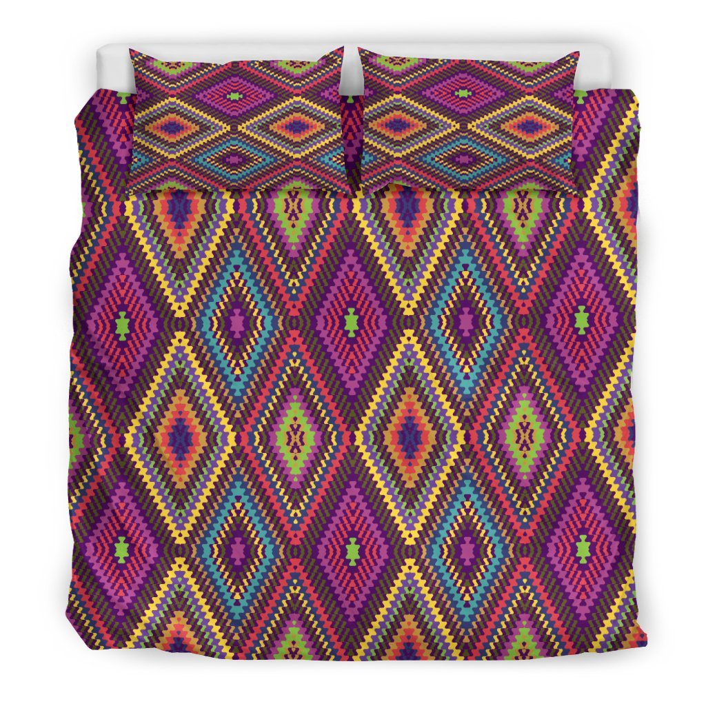 Southwestern Print Duvet Cover Bedding Set