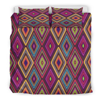 Southwestern Print Duvet Cover Bedding Set