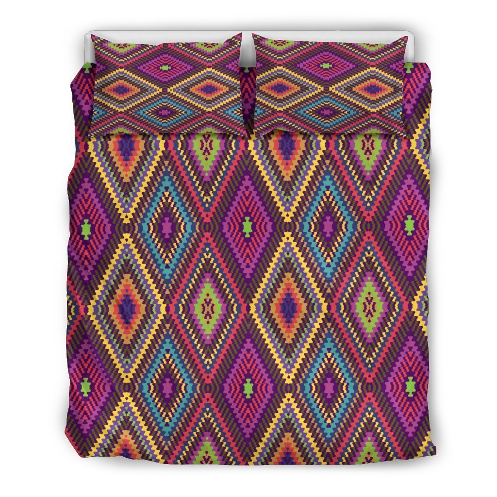 Southwestern Print Duvet Cover Bedding Set
