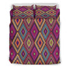 Southwestern Print Duvet Cover Bedding Set
