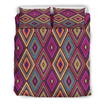 Southwestern Print Duvet Cover Bedding Set