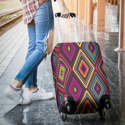 Southwestern Print Luggage Cover Protector