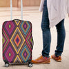 Southwestern Print Luggage Cover Protector