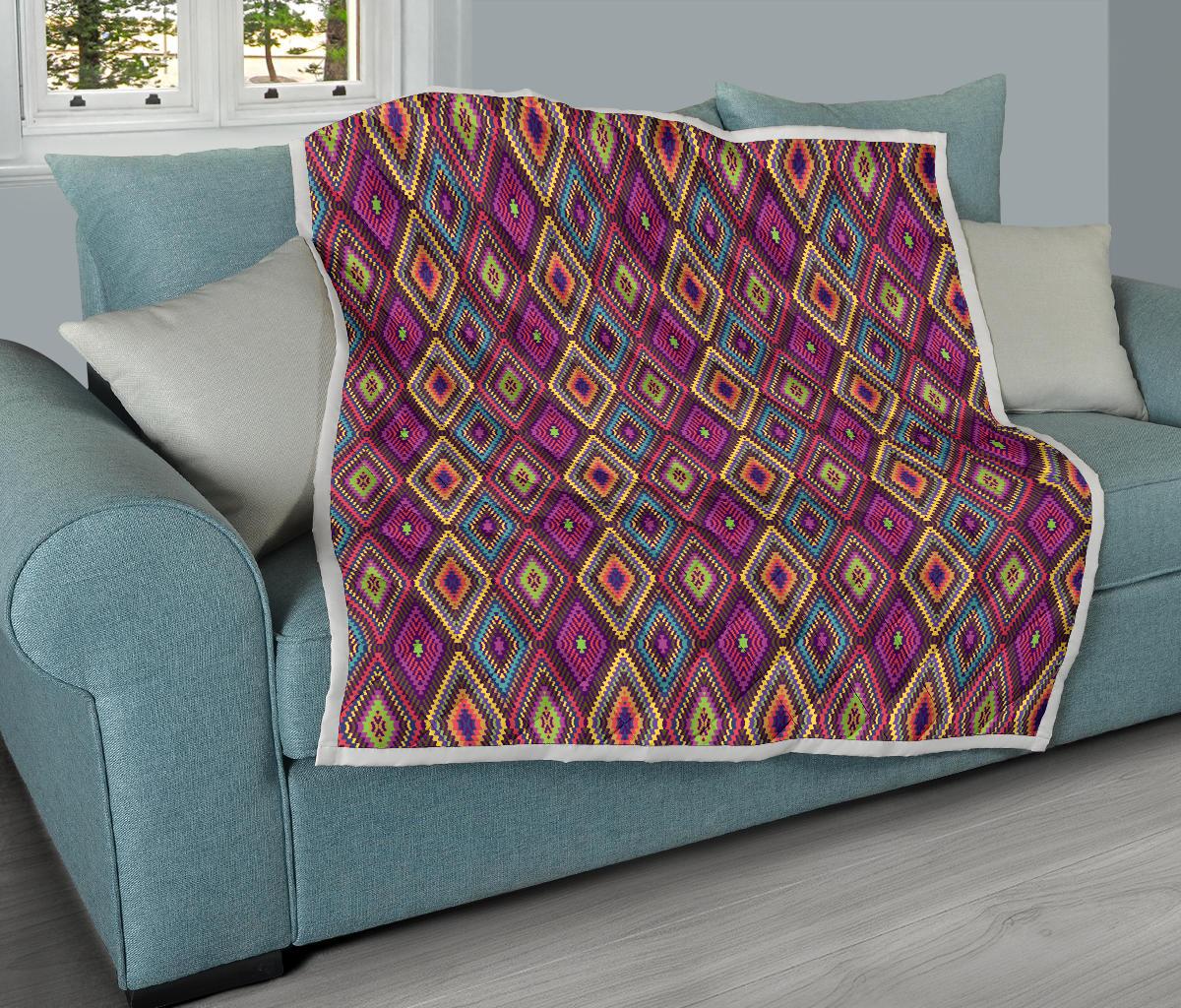 Southwestern Print Premium Quilt-JTAMIGO.COM