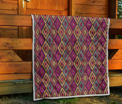 Southwestern Print Premium Quilt-JTAMIGO.COM