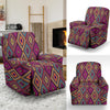 Southwestern Print Recliner Slipcover-JTAMIGO.COM