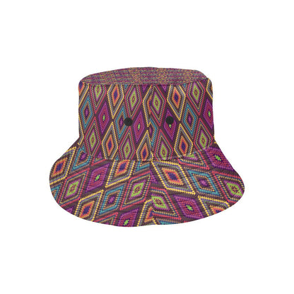 Southwestern Print Unisex Bucket Hat