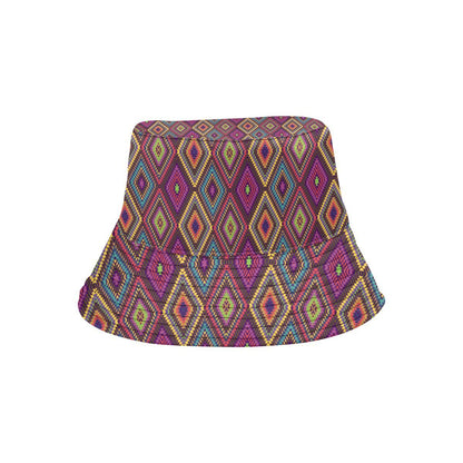 Southwestern Print Unisex Bucket Hat