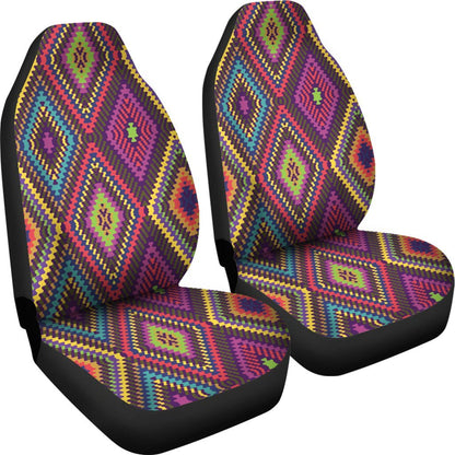 Southwestern Print Universal Fit Car Seat Covers