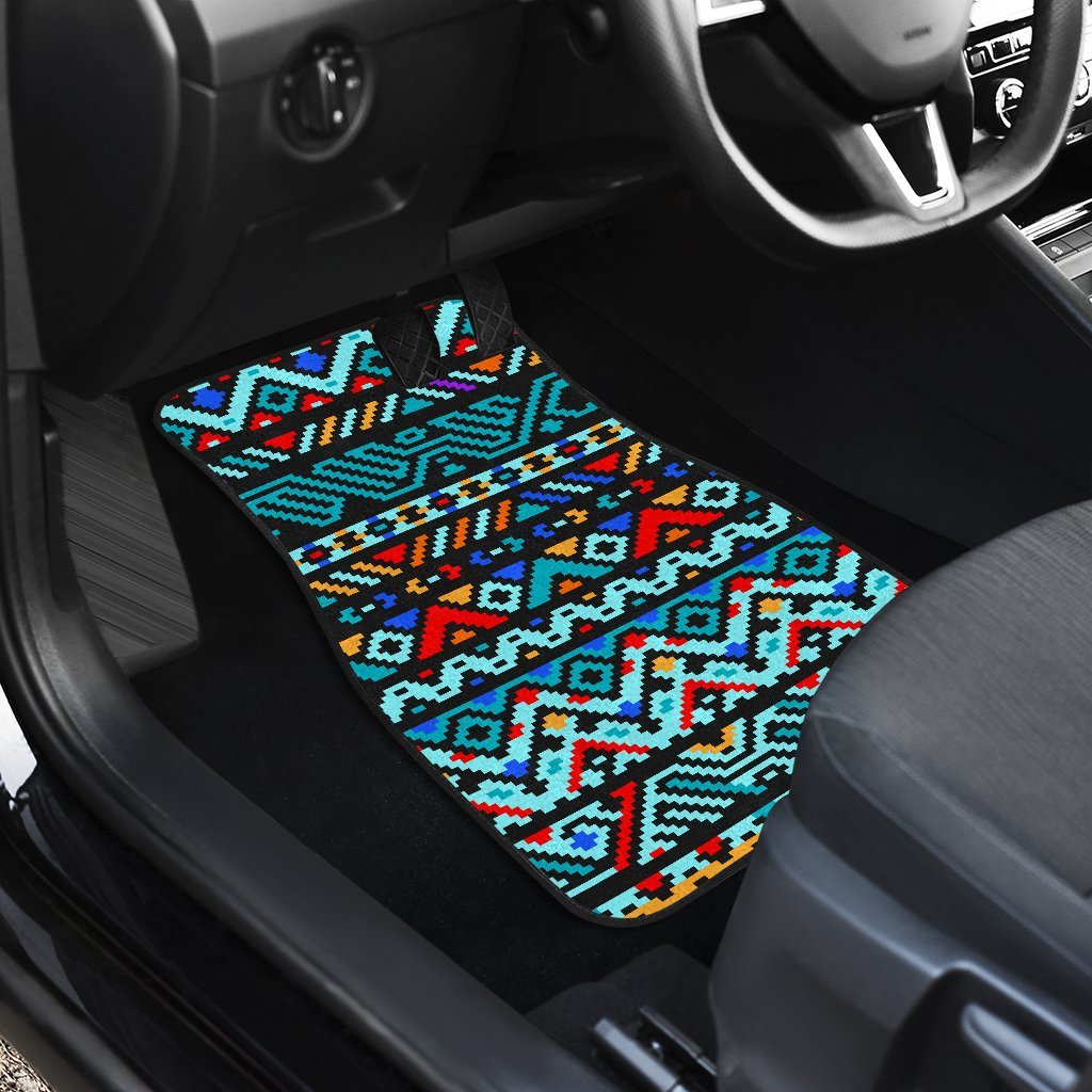 Southwestern Style Car Floor Mats