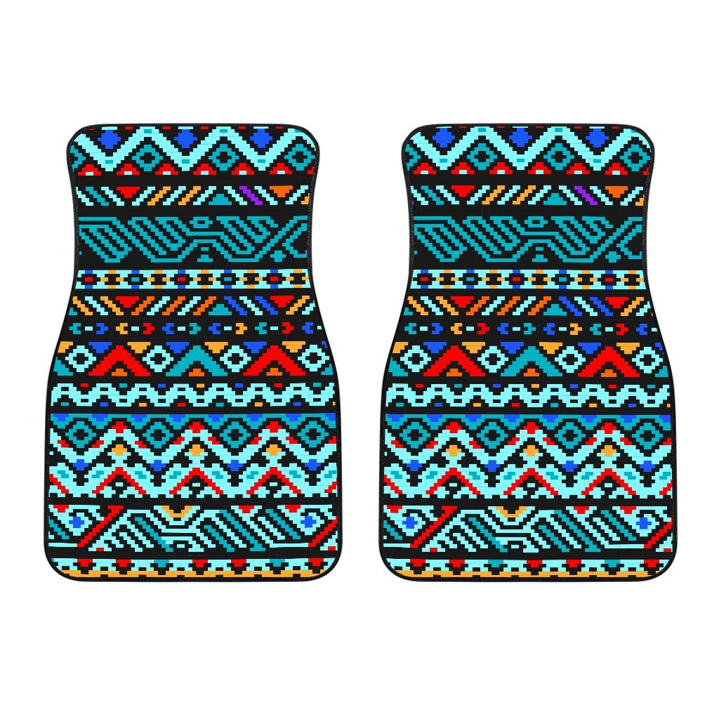 Southwestern Style Car Floor Mats