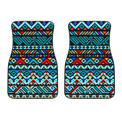 Southwestern Style Car Floor Mats