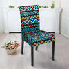 Southwestern Style Dining Chair Slipcover-JTAMIGO.COM