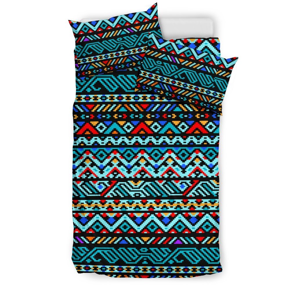 Southwestern Style Duvet Cover Bedding Set