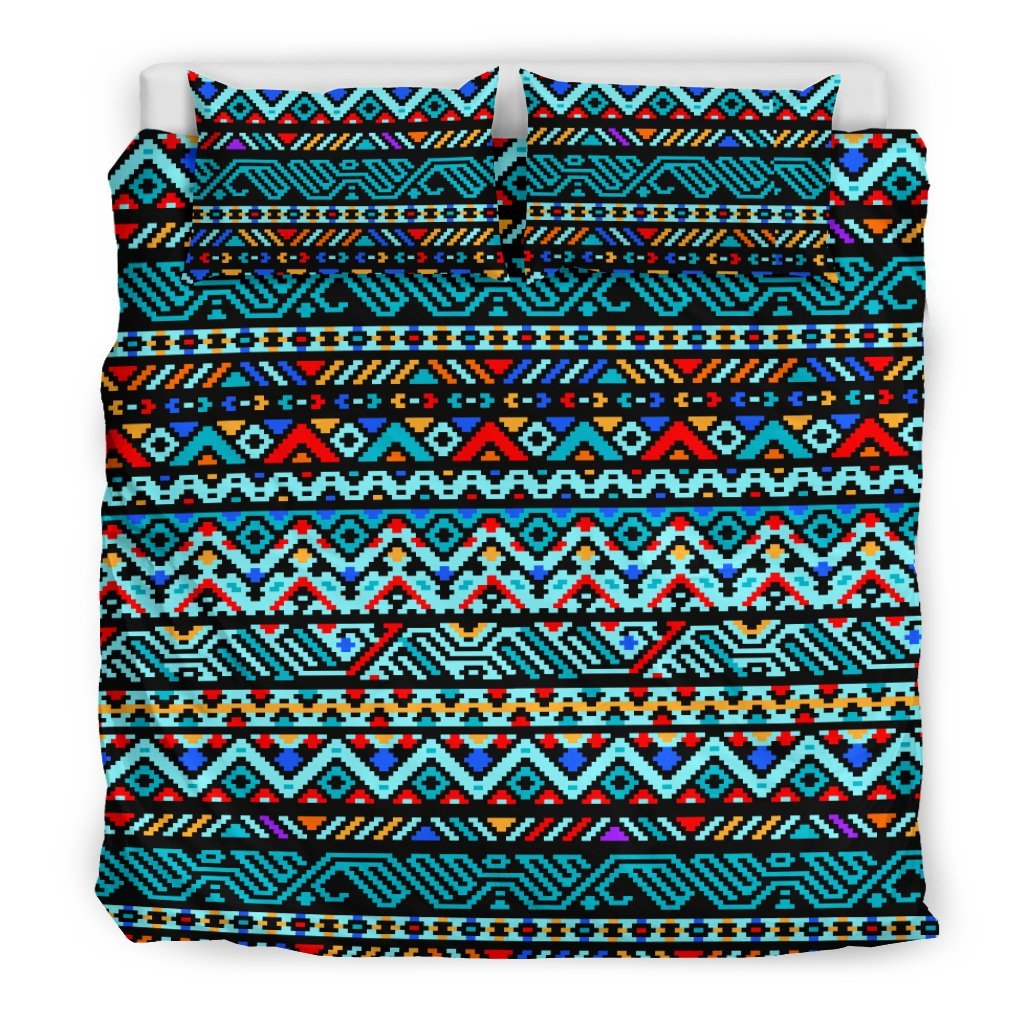 Southwestern Style Duvet Cover Bedding Set