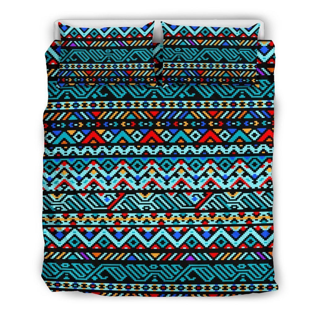 Southwestern Style Duvet Cover Bedding Set