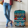 Southwestern Style Luggage Cover Protector