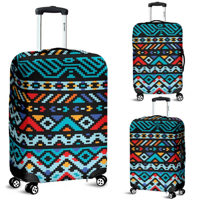 Southwestern Style Luggage Cover Protector